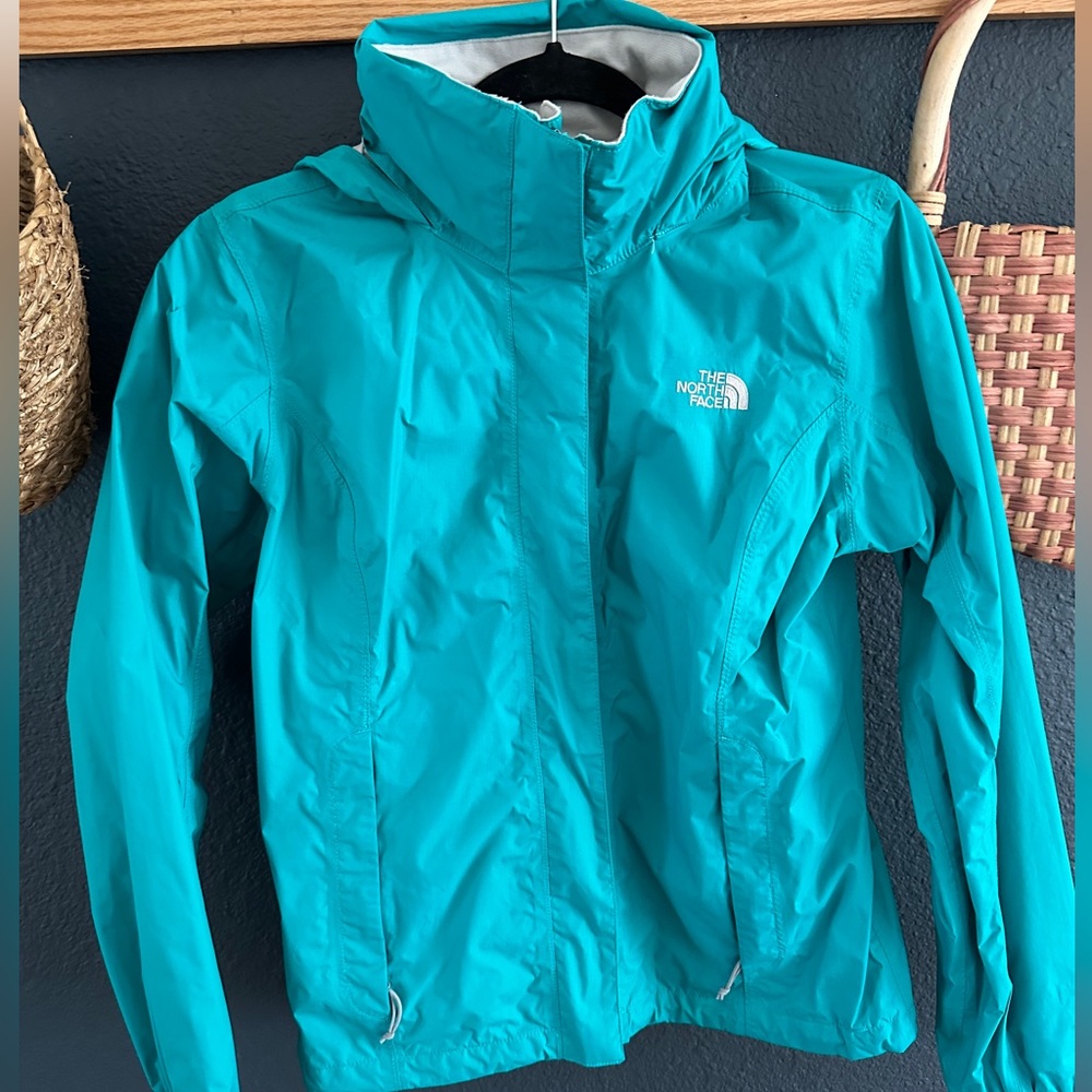 The North Face Hyvent Rain Jacket